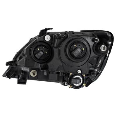 Rareelectrical - New Right Headlight Compatible With Lexus Rx300 Base Sport Utility 4-Door 3.0L 1999 By Part Number - Image 1