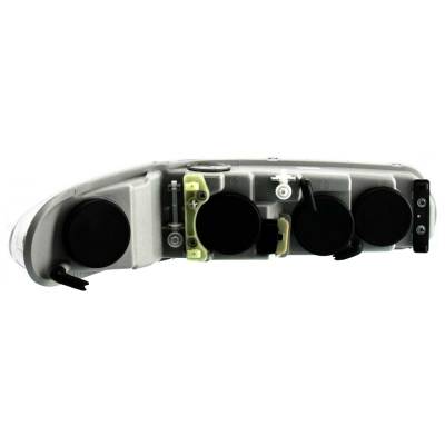 Rareelectrical - New Left Headlight Compatible With Buick Century Custom Limited Sedan 1997 1998 1999 2000 2001 2002 - Image 1