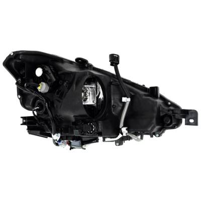 Rareelectrical - New Left Side Hid Headlight Compatible With Lexus Is350 Is250 Sedan 2014-2016 By Part Number - Image 1