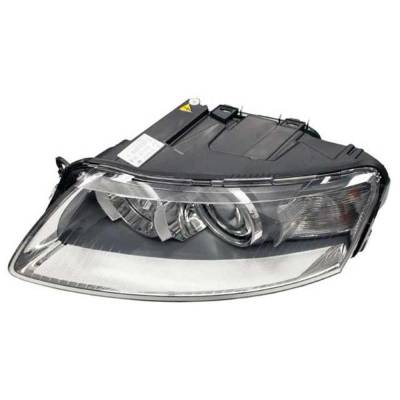 Rareelectrical - New Left Headlights Compatible With Audi A6 Quattro A6 2005 2006 2007 2008 By Part Numbers - Image 2