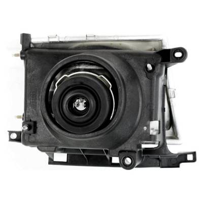 Rareelectrical - New Left Side Headlight Compatible With Toyota Tacoma 4Wd 1999 By Part Number 81150-04090 8115004090 - Image 1