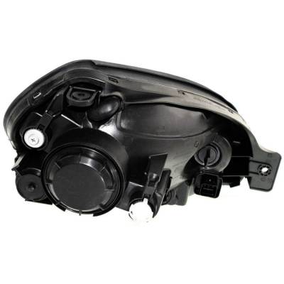 Rareelectrical - New Drivers Halogen Headlight Compatible With Hyundai Tucson Gl Sport 2005-2006 By Part Number - Image 1