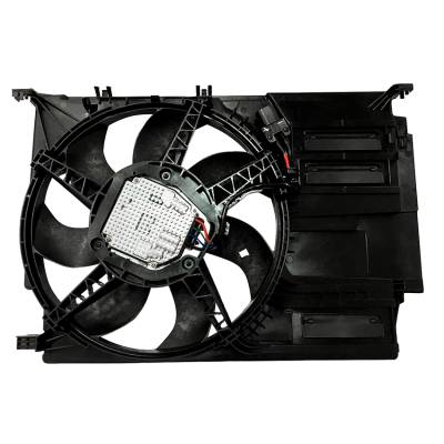 Rareelectrical - New Cooling Fan Compatible With Mini Cooper 2014-2019 By Part Number 17427617611 Mc3115108 - Image 1