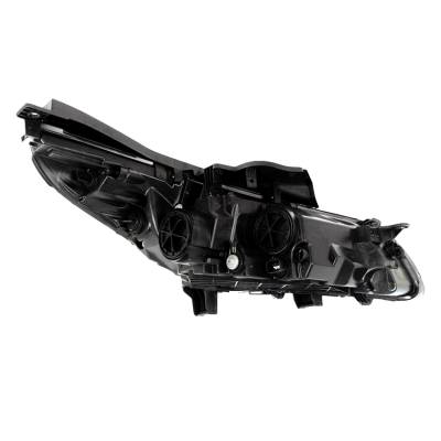 Rareelectrical - New Drivers Halogen Headlight Compatible With Hyundai Sonata Limited Sedan 2015-2017 By Part Number - Image 1