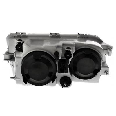 Rareelectrical - New Left Headlight Compatible With Volvo S40 I Lse T5 Sedan 2004 By Part Number 30865267-6 308652676 - Image 1