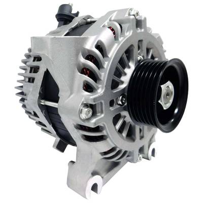 Rareelectrical - New 175 Amp 12 Volt Alternator Compatible With Ford Truck F53 2011-2014 By Part Number 9C3t10300bb - Image 2