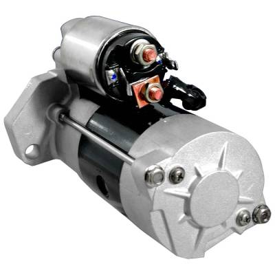 Rareelectrical - New 12 Volt 12 Tooth Starter Compatible With Nissan Europe Almera 2000-2006 By Part Number - Image 1
