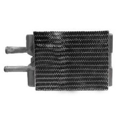 Rareelectrical - New Hvac Heater Core Compatible With Thunderbird Ln7 Topaz Lynx Cougar Mustang 1979-1994 By Part - Image 1