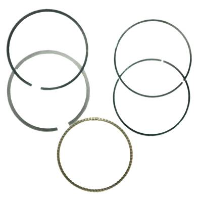 New .5Mm Bored Over 74.5Mm Piston Rings Compatible With Honda 2003 2004 2005 By Part Numbers
