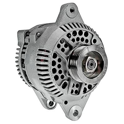 Rareelectrical - New 95 Amp 12 Volt Alternator Compatible With Mercury Topaz 1992-1994 By Part Number Al7528x - Image 2