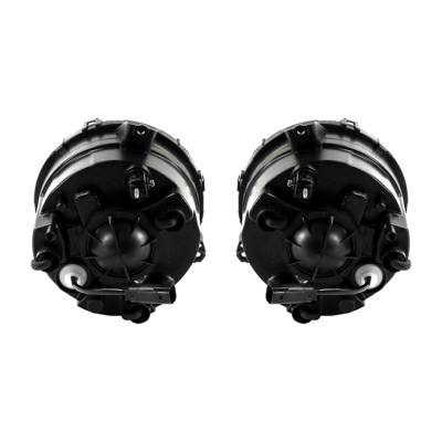 Rareelectrical - New Pair Of Headlight Compatible With Jeep Gladiator Crew Cab Pickup 2020 By Part Number 55112872Ag - Image 1