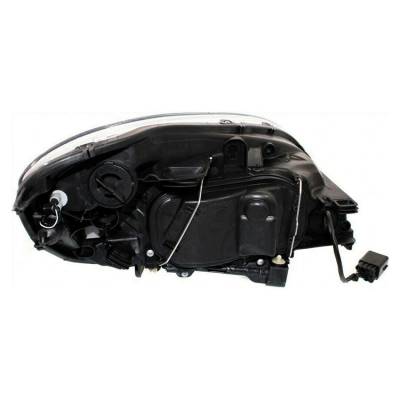 Rareelectrical - New Left Side Halogen Headlight Compatible With Volvo Xc60 Addition Sport 2010-2013 By Part Number - Image 1