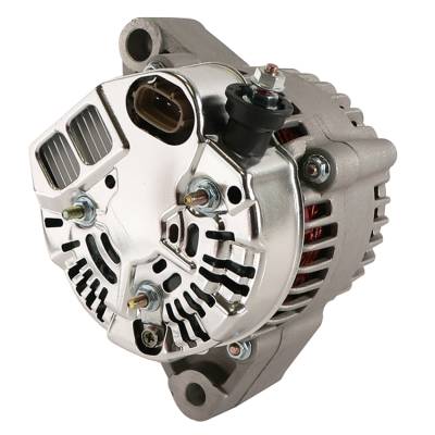 Rareelectrical - New 12V 70 Amp Alternator Fits Toyota Tundra 4.7L 2001 102211-5131 1022115130 - Image 1