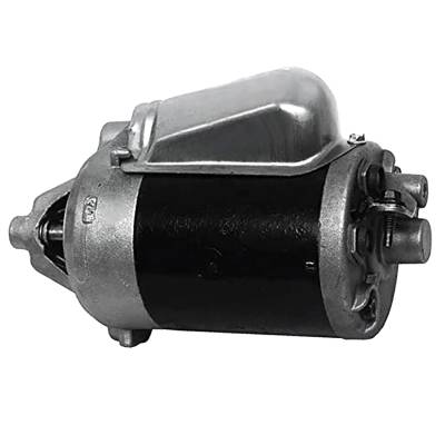 Rareelectrical - New 10 Tooth 12 Volt Starter Compatible With Ford Exp 1986-1988 By Part Number Sr568x E2fz11001aa - Image 1