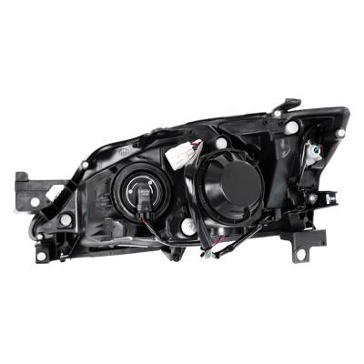 Rareelectrical - New Right Side Headlight Compatible With Subaru Impreza Wrx Limited Sedan 2012-2014 By Part Number - Image 1