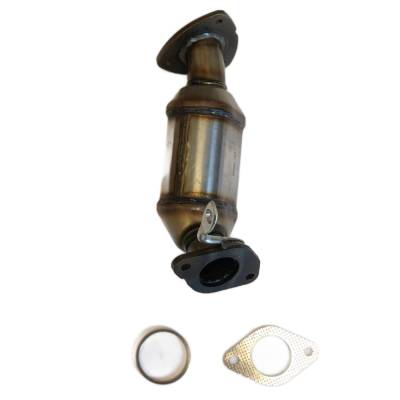 Rareelectrical - New Catalytic Converter Compatible With Chevrolet Saturn Buick Gmc Traverse Acadia Enclave 2007-2010 - Image 1