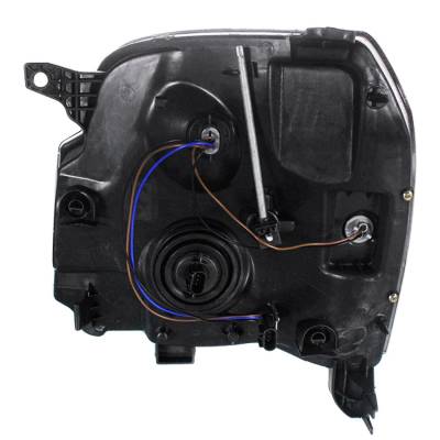 New Right Side Headlight Compatible With Gmc Yukon Denali Hybrid Sport Utility 2010-2013 By Part