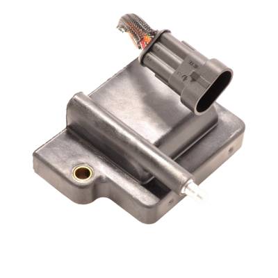 Rareelectrical - New Ignition Coil Compatible With Johnson Evinrude All Years By Part Numbers 375-7270 587270 - Image 2