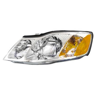 Rareelectrical - New Left Halogen Headlight Compatible With Toyota Avalon Xl Sedan 3.0L 2000 2001 2002 2003 2004 By - Image 2
