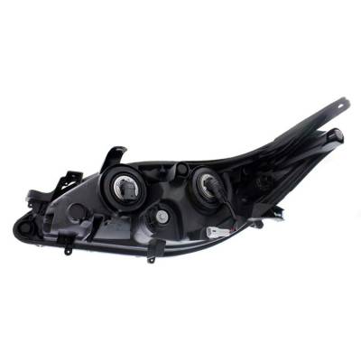New Passenger Side Halogen Headlight Compatible With Toyota Avalon Hybrid Limited Sedan 2013-2015 By