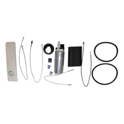 Rareelectrical - New Fuel Pump Compatible With Pontiac Sunbird Chevrolet C70 Kodiak Cadillac Eldorado Cavalier - Image 2