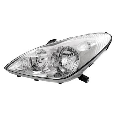 Rareelectrical - New Left Halogen Headlight Compatible With Lexus Es300 Sedan 2002-2003 By Part Number 81170-33450 - Image 2