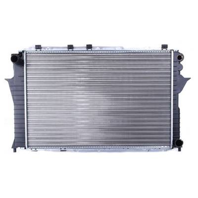 Rareelectrical - New Radiator Compatible With Kia Sportage Ex By Part Numbers 606675 25310D9900 - Image 1