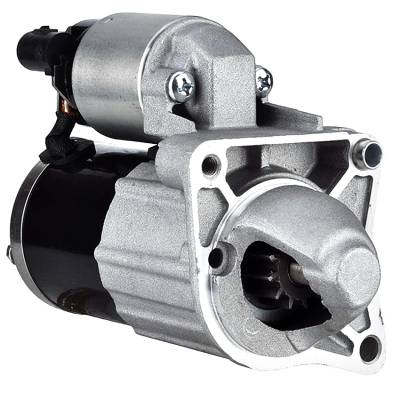 Rareelectrical - New 12 Volt 12 Tooth Starter Compatible With Dodge Dart 2012-2016 By Part Number 56029698Aa 50045531 - Image 2