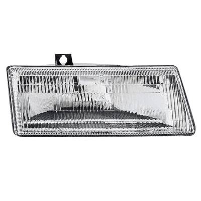 New Right Headlight Compatible With Chrysler Town & Country 1991-1995 By Part Number 4451730