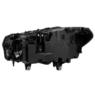 Rareelectrical - New Passenger Side Headlight Compatible With Bmw X3 Sport Utility 2019 By Part Number - Image 1