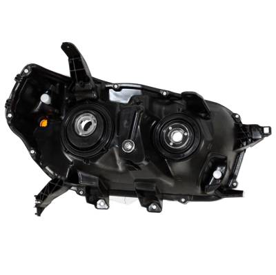 Rareelectrical - New Drivers Headlight Compatible With Toyota 4Runner Limited Sr5 Sport 2010-2013 By Part Number - Image 1