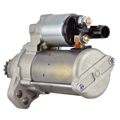 Rareelectrical - New Ccw 12V Starter Fits Audi Europe A3 Sportback Quattro 2014 2015 0986029110 - Image 1
