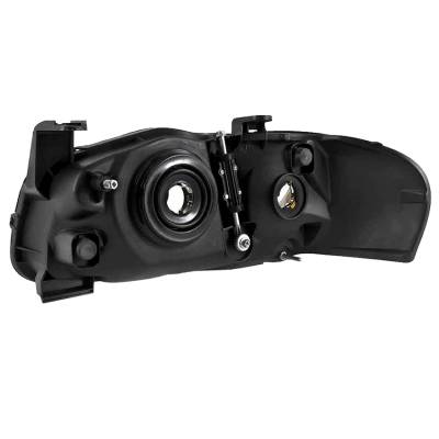 New Passenger Side Headlight Compatible With Nissan Sentra S Sedan 2004-2006 By Part Number