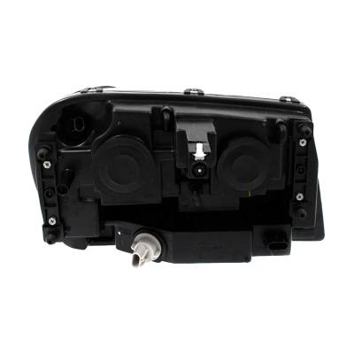 Rareelectrical - New Driver Side Halogen Headlight Compatible With Chevrolet Trailblazer Ext Lt Sport 2006 By Part - Image 1