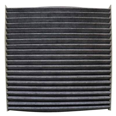 Rareelectrical - New Cabin Air Filter Compatible With Hyundai Genesis Coupe 2010-2016 By Part Numbers 08790-2E200-A - Image 1