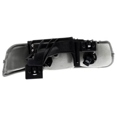 Rareelectrical - New Left Headlight Compatible With Chevrolet Silverado 1500 Hd 2500 Hd Ls Lt Crew Pickup 2001 2002 - Image 1