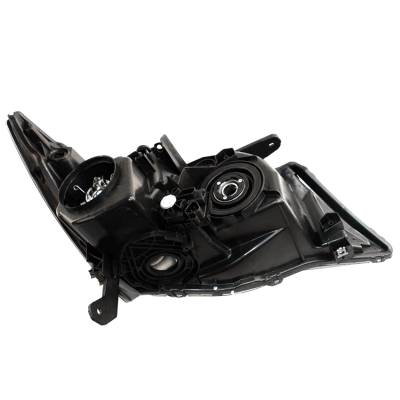 Rareelectrical - New Driver Side Hid Headlight Compatible With Acura Mdx Sport Utility 2009 By Part Number - Image 1