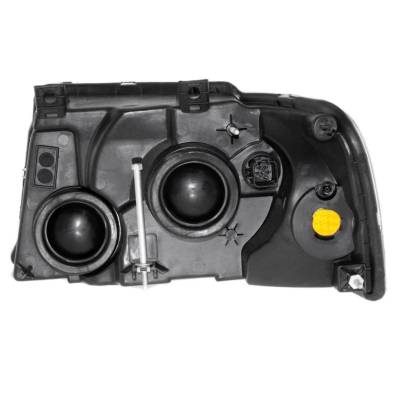 Rareelectrical - New Right Headlight Compatible With Ford Expedition Limited Sport Utility 2003-2006 By Part Number - Image 1