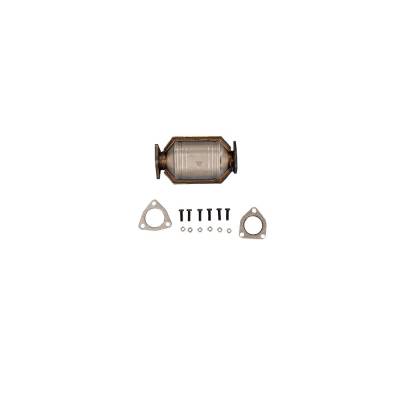 Rareelectrical - New Catalytic Converter Compatible With Acura Honda Odyssey Tsx Cc Accord Pilot Odyssey Ridgeline - Image 1