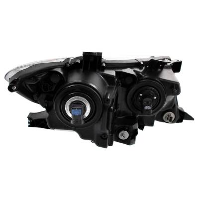 Rareelectrical - New Left Side Halogen Headlight Compatible With Toyota Venza Awd Sport 2009-2016 By Part Number - Image 1