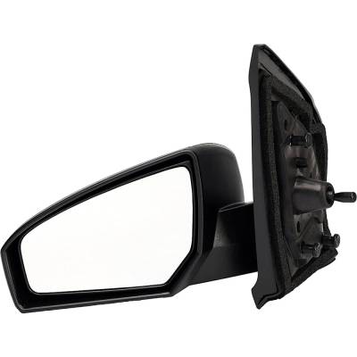 Rareelectrical - New Left Mirror Compatible With Nissan Sentra 2.0L 2.5L 2007-2011 By Part Numbers 68566N Ns2694100l - Image 2