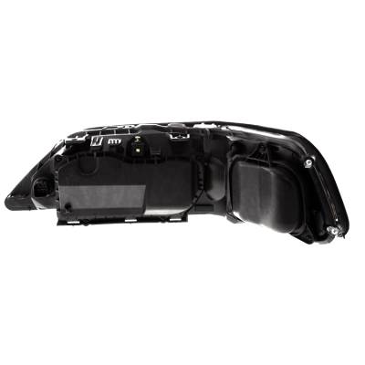 Rareelectrical - New Right Halogen Headlight Compatible With Lincoln Town Car Limousine 2003-2004 By Part Number - Image 1