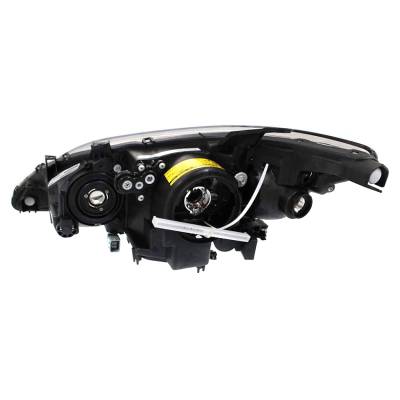 New Right Side Hid Headlight Compatible With Lexus Es350 Base Sedan 4-Door 2009 By Part Number