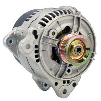 Rareelectrical - New 120A Alternator Fits Volkswagen Passat 1996 1.9L 028-903-028A 0-123-510-009 - Image 2