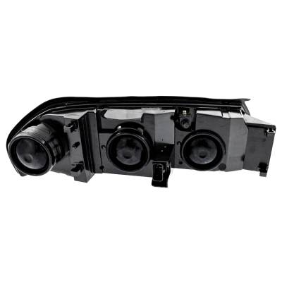 Rareelectrical - New Left Headlight Compatible With Chevrolet Impala Base Sedan 2000 2001 2002 2003 2004 By Part - Image 1