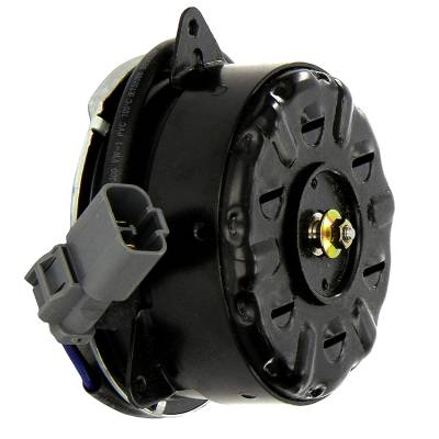 Rareelectrical - New Engine Cooling Fan Motor Compatible With Honda Accord 2003-2004 By Part Number 19030Rcaa01 - Image 2