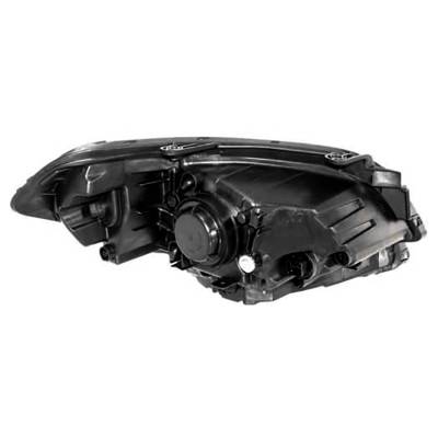 Rareelectrical - New Left Halogen Headlight Compatible With Kia Soul 2010 By Part Number 92101-2K030 921012K030 - Image 1