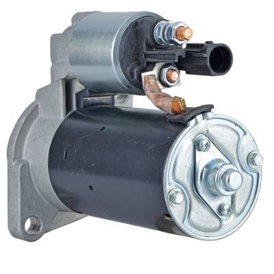 Rareelectrical - New Ccw 12V Starter Fits Audi Europe R8 Quattro 386Kw 404Kw 412Kw 0-001-123-027 - Image 1