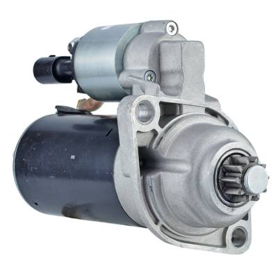 Rareelectrical - New Ccw 12V Starter Fits Audi Europe R8 Quattro 386Kw 404Kw 412Kw 0-001-123-027 - Image 2