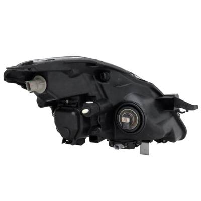 Rareelectrical - New Left Side Hid Headlight Compatible With Nissan Altima Se Coupe 2008-2009 By Part Number - Image 1